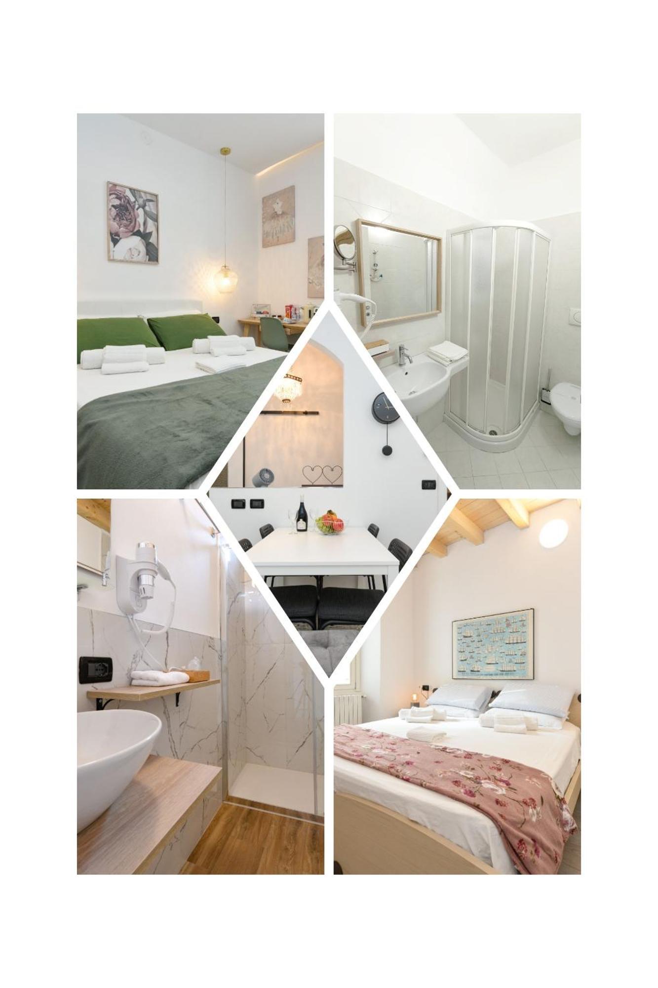 Casa Daniela Villa Desenzano del Garda Buitenkant foto