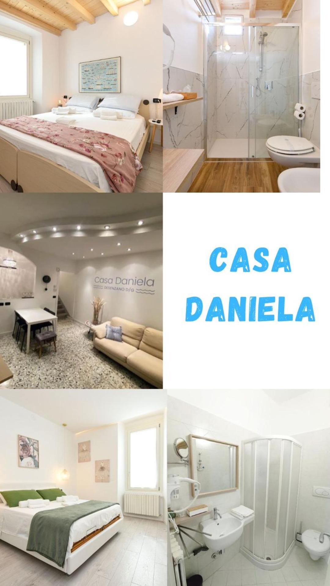 Casa Daniela Villa Desenzano del Garda Buitenkant foto